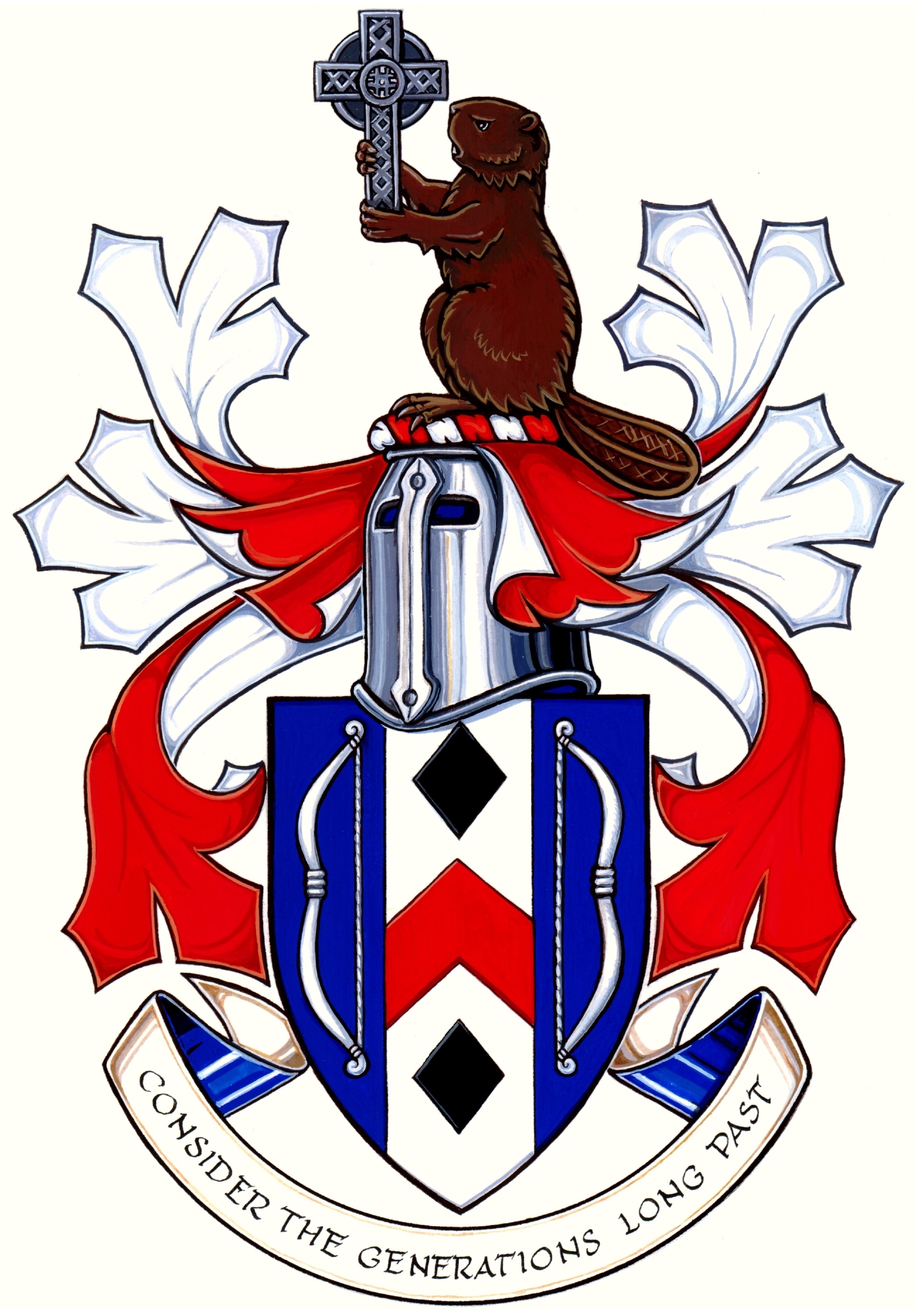 Bower Coat of Arms